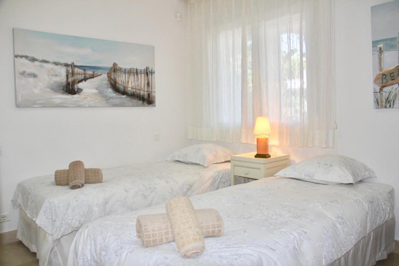 D12 Espectacular Y Moderno Apartamento En Primera Linea - Estepona - Sinfonia Del Mar Exterior photo