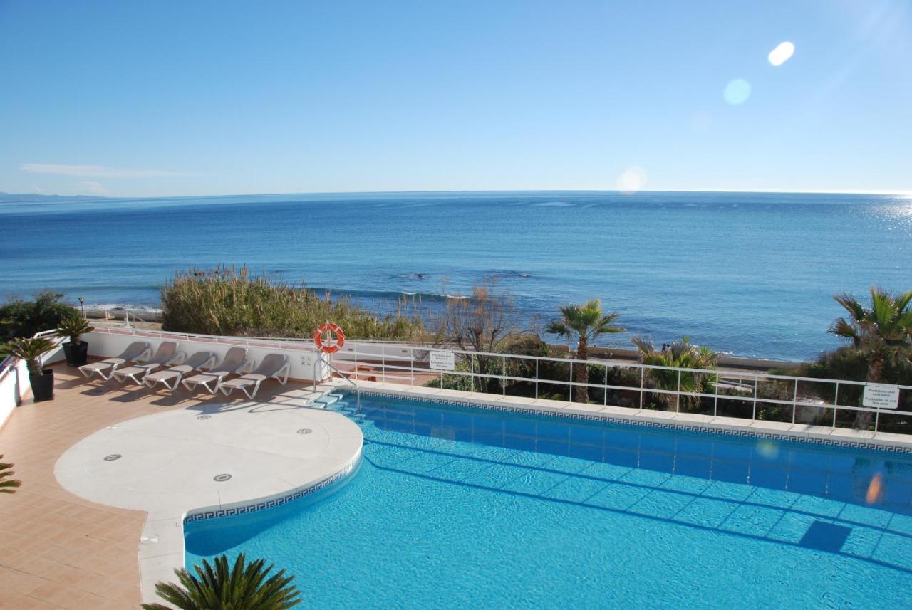 D12 Espectacular Y Moderno Apartamento En Primera Linea - Estepona - Sinfonia Del Mar Exterior photo