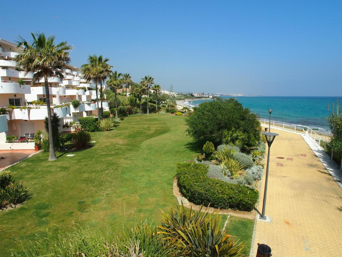 D12 Espectacular Y Moderno Apartamento En Primera Linea - Estepona - Sinfonia Del Mar Exterior photo